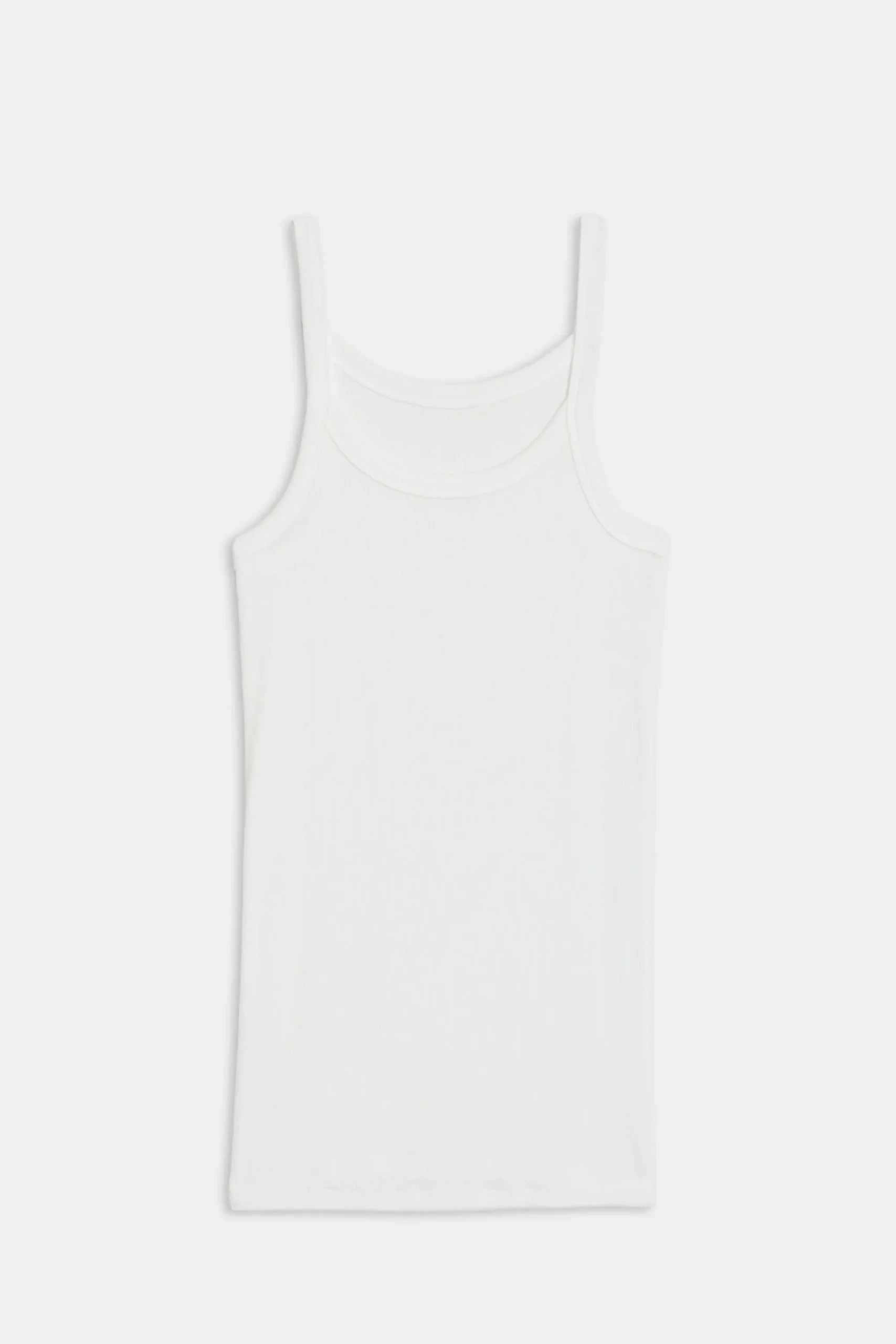 New Charlie Rib Tank Tops & Tanks