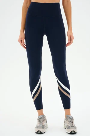 New Chevron Airweight High Waist 7/8 Leggings