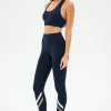 New Chevron Airweight High Waist 7/8 Leggings