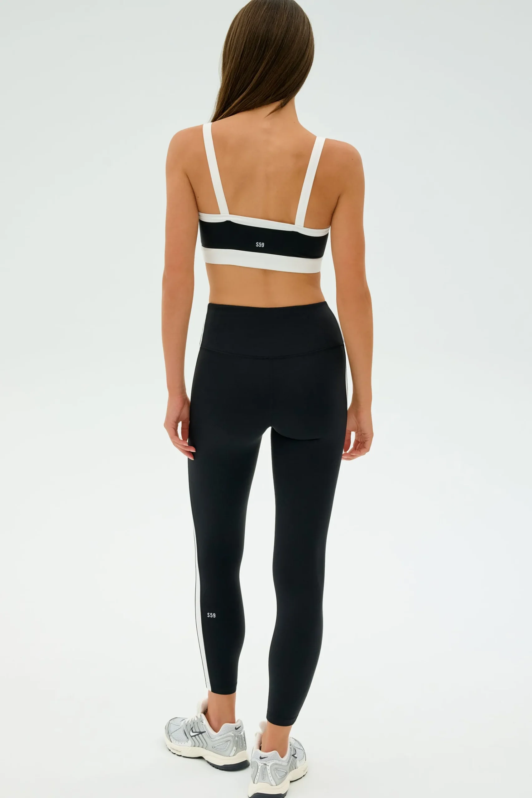 Fashion Clare High Waist Rigor 7/8 Leggings