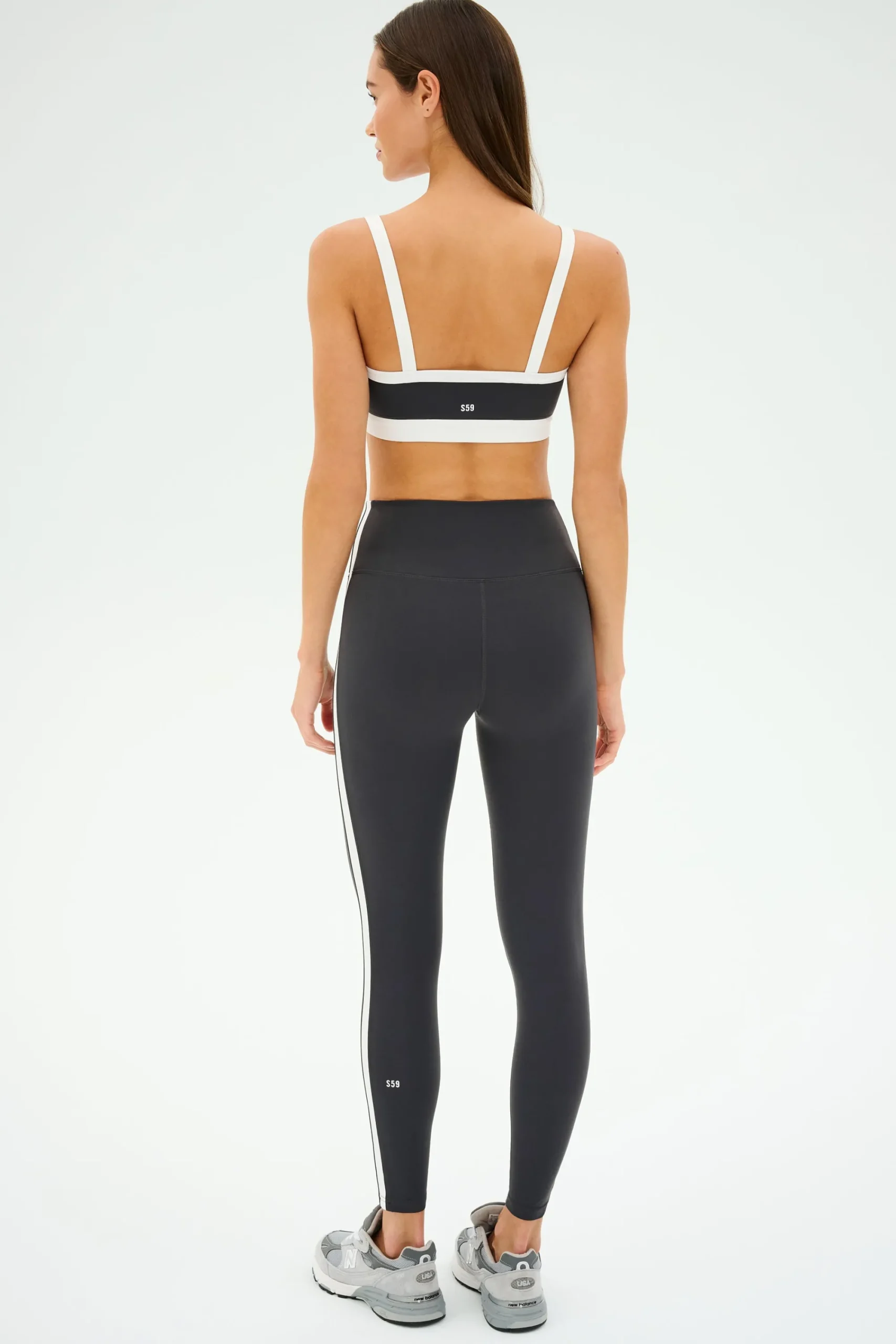 Best Clare High Waist Rigor 7/8 Leggings