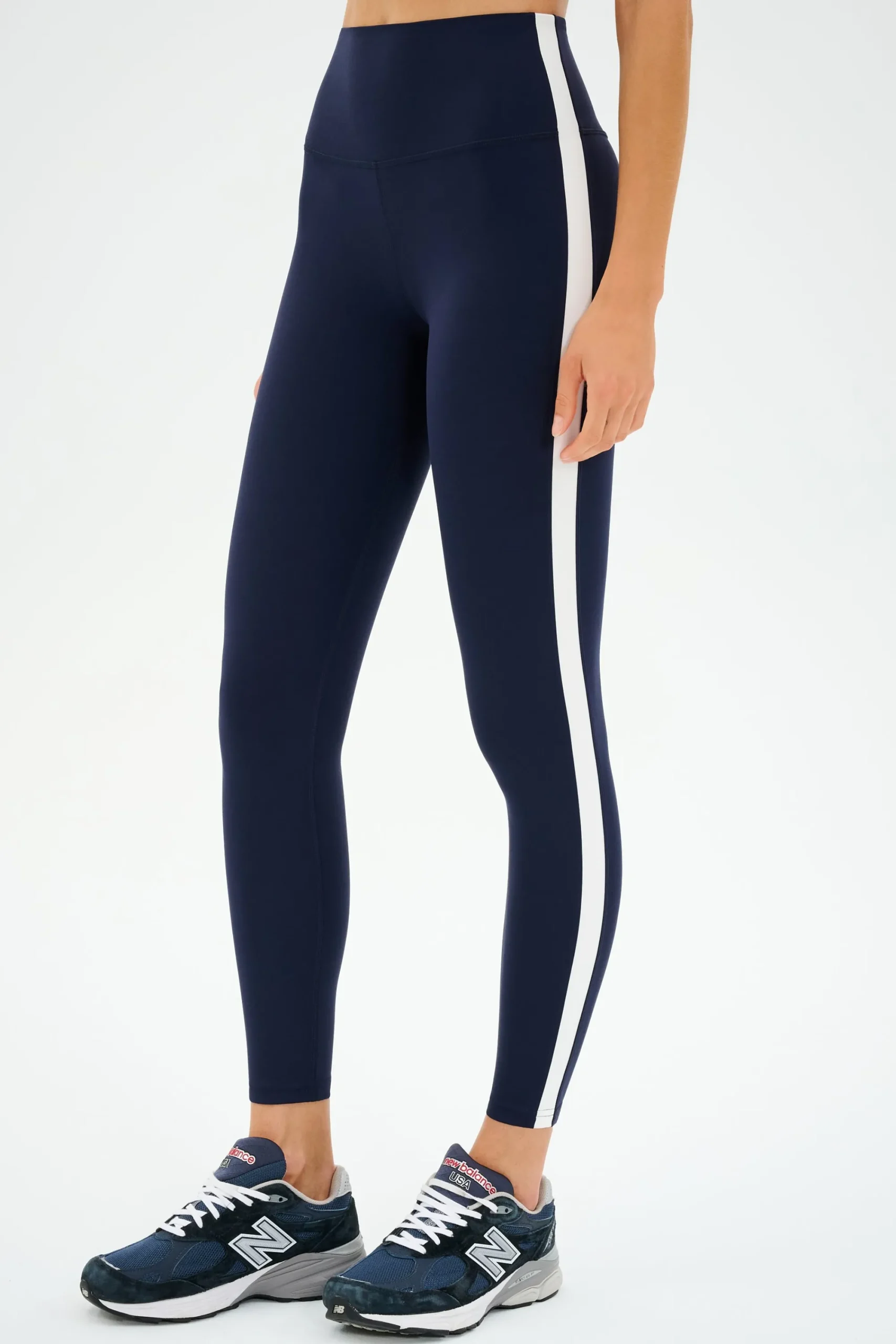 Clearance Clare High Waist Rigor 7/8 Leggings