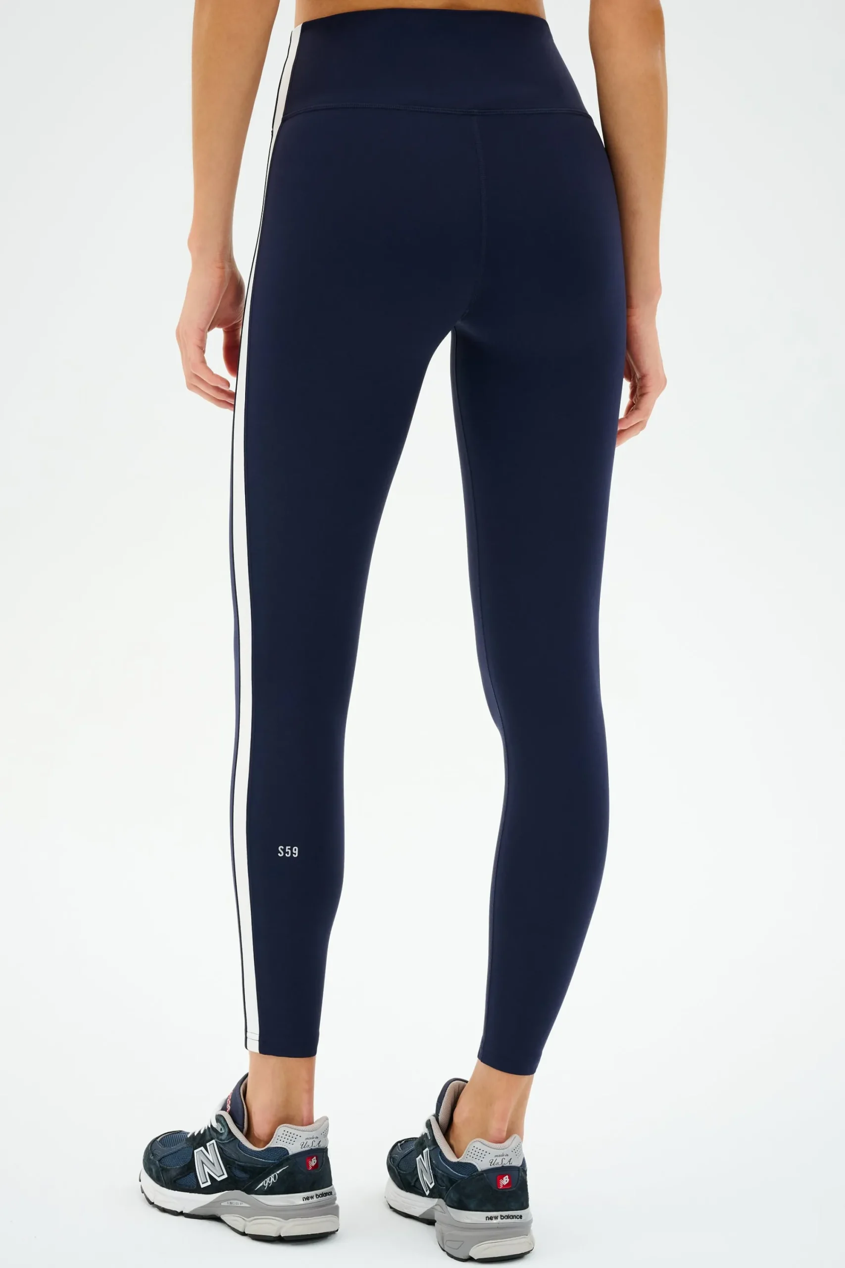 Clearance Clare High Waist Rigor 7/8 Leggings