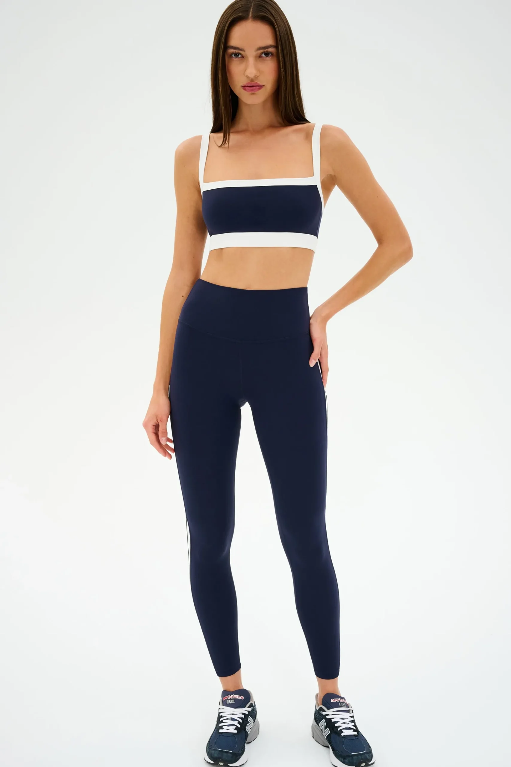 Clearance Clare High Waist Rigor 7/8 Leggings