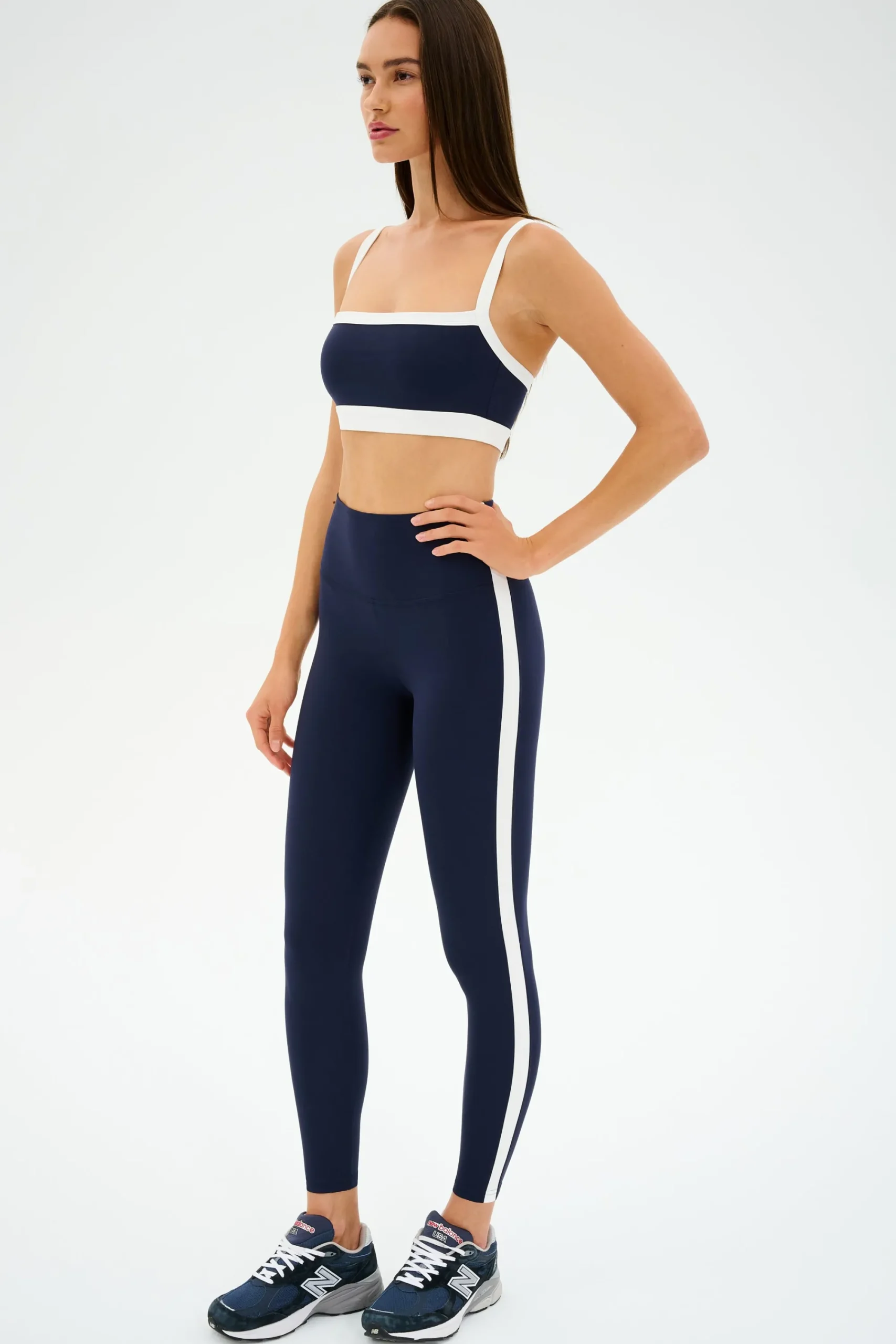 Clearance Clare High Waist Rigor 7/8 Leggings