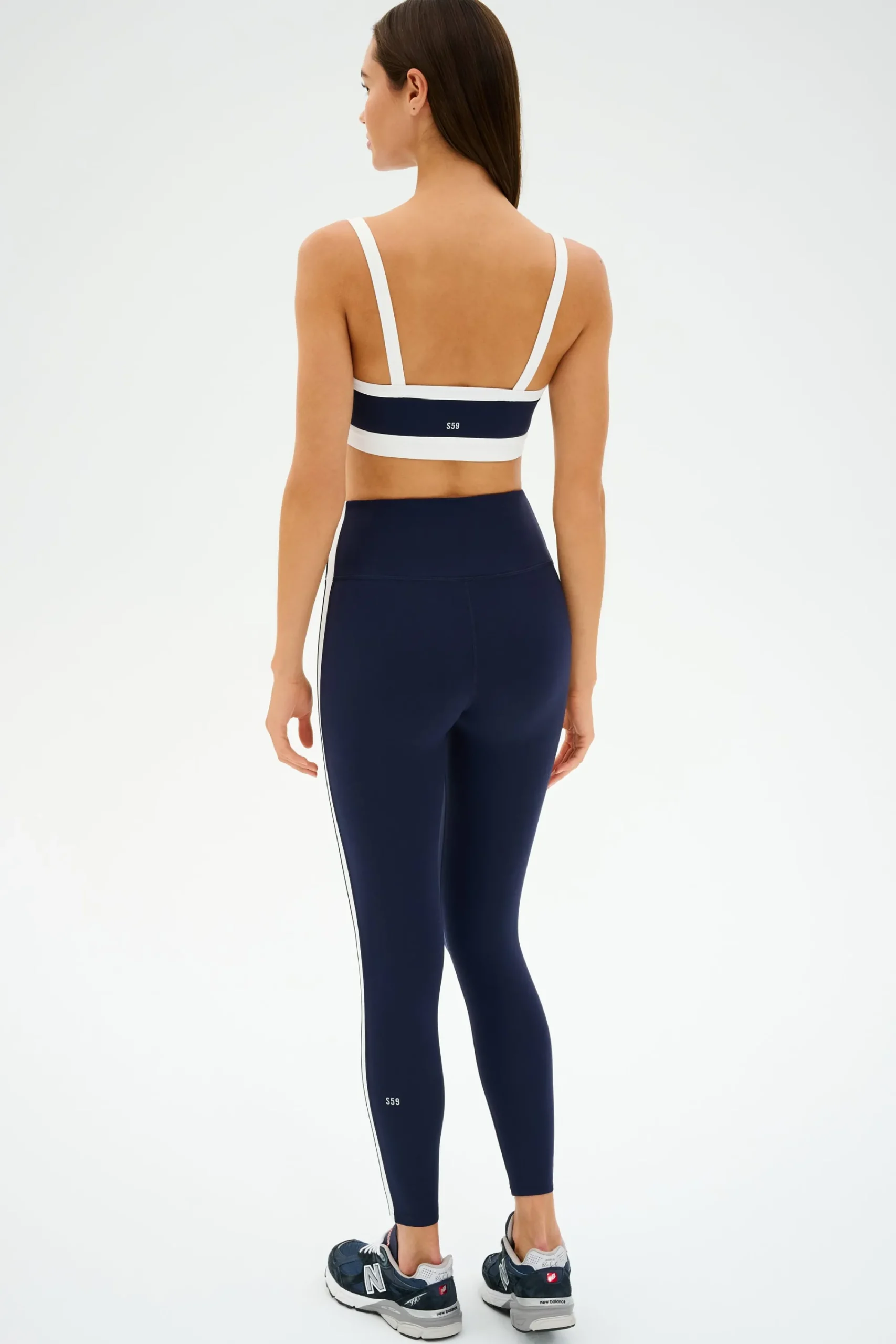 Clearance Clare High Waist Rigor 7/8 Leggings