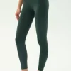 Outlet Dual High Waist Airweight 7/8 Leggings