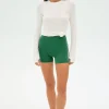 New Ella Airweight High Waist Short 3.5