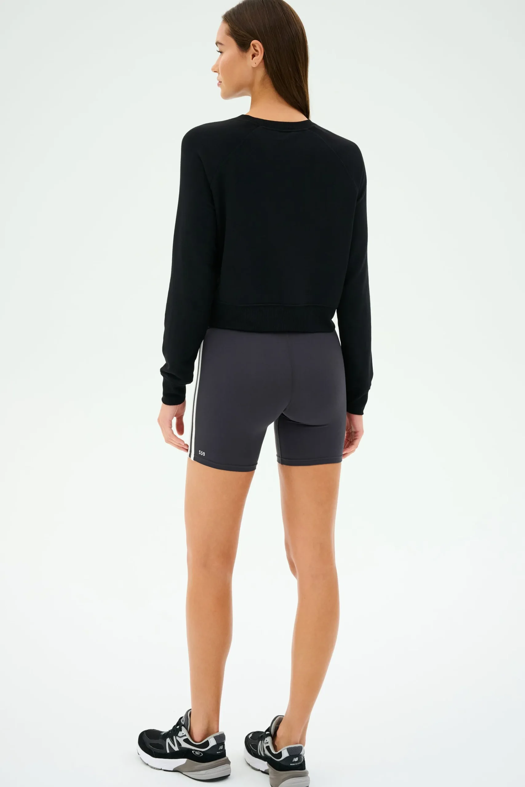 Best Ella High Waist Airweight Short Shorts