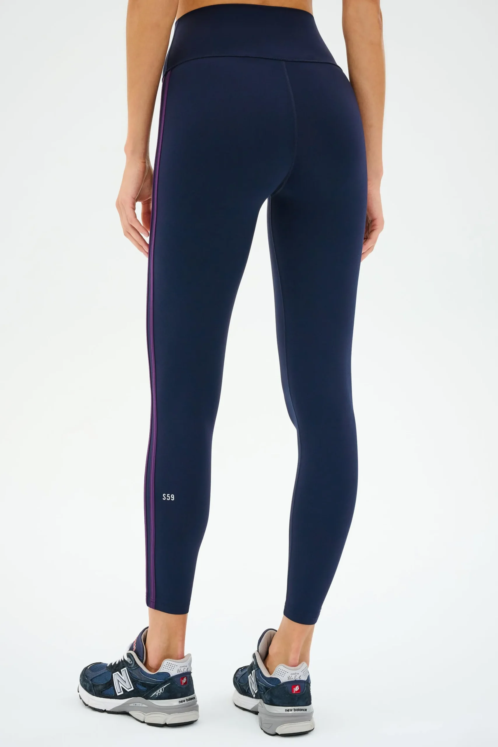 Sale Ella High Waist Airweight 7/8 Leggings
