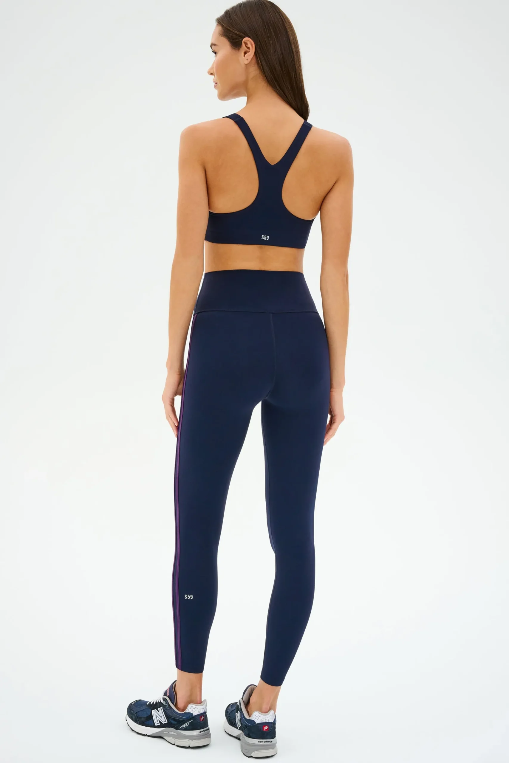 Sale Ella High Waist Airweight 7/8 Leggings