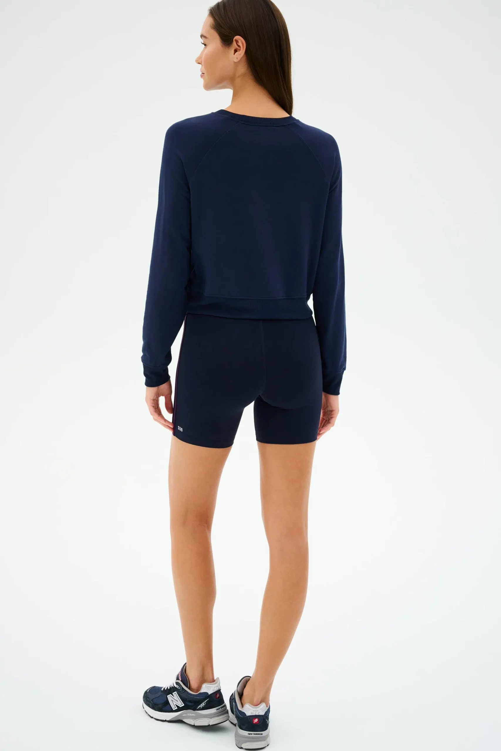 Clearance Ella High Waist Airweight Short Shorts