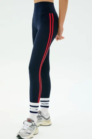 Fashion Ella High Waist Airweight 7/8 Leggings