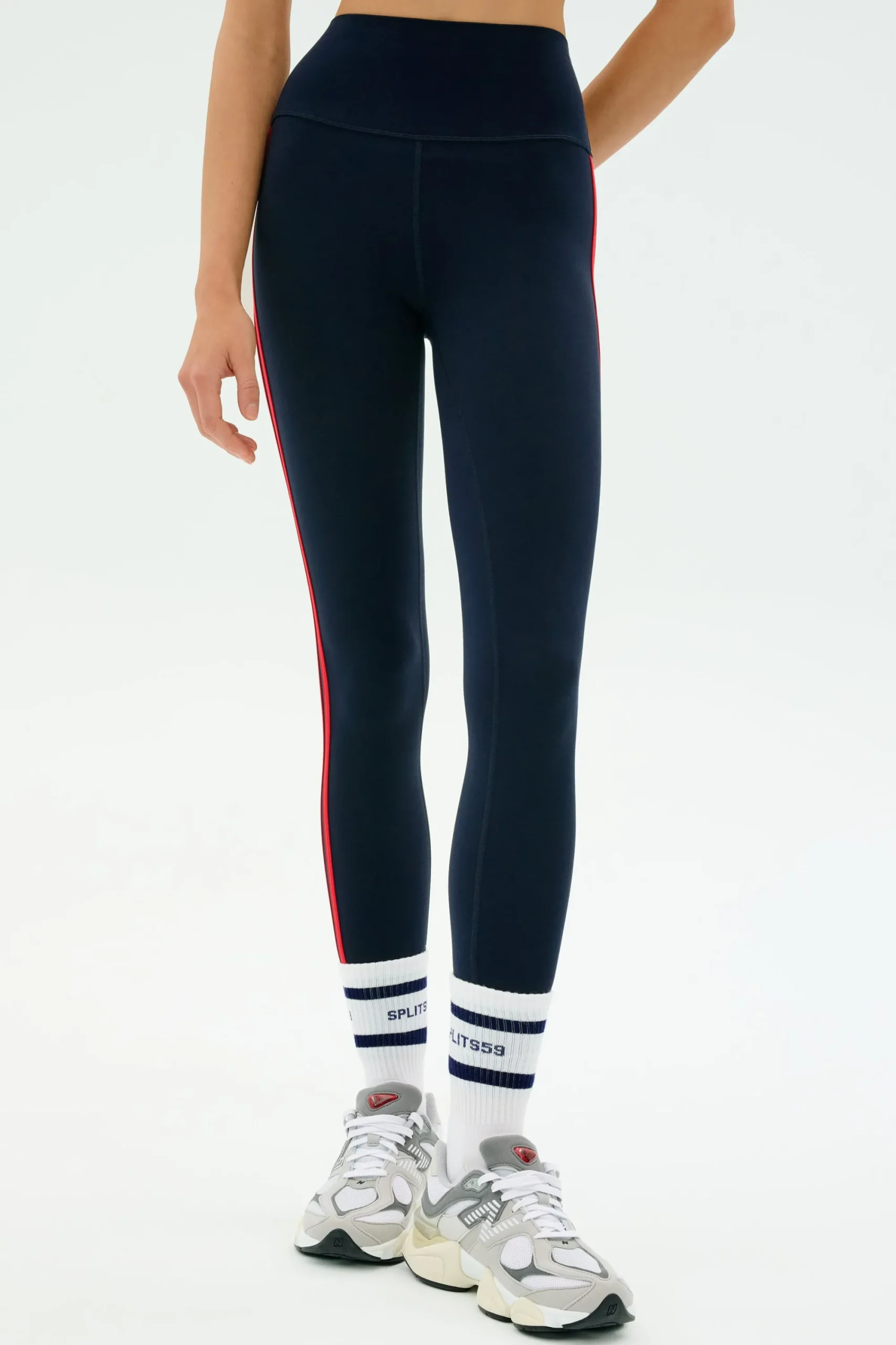 Fashion Ella High Waist Airweight 7/8 Leggings