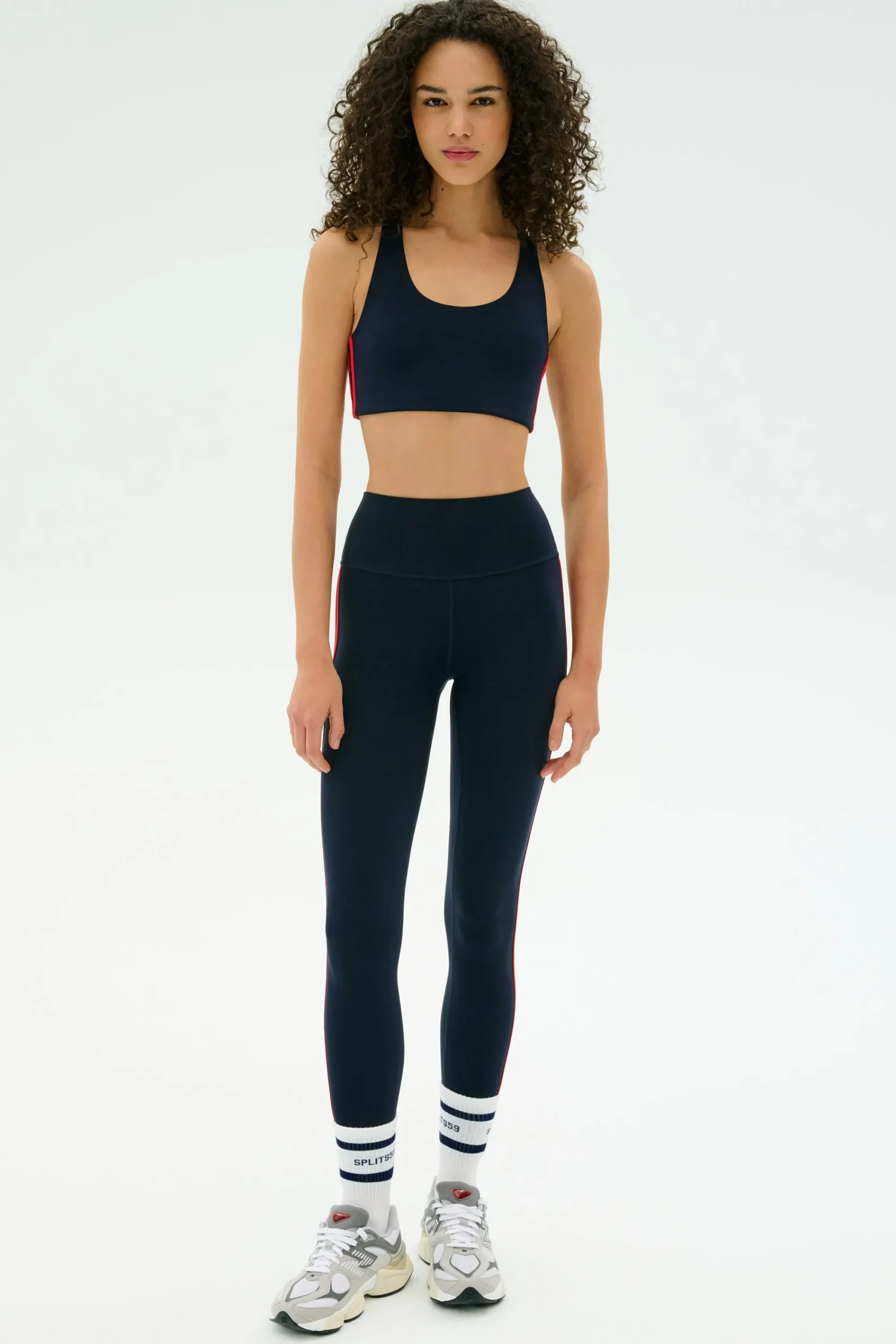 Fashion Ella High Waist Airweight 7/8 Leggings