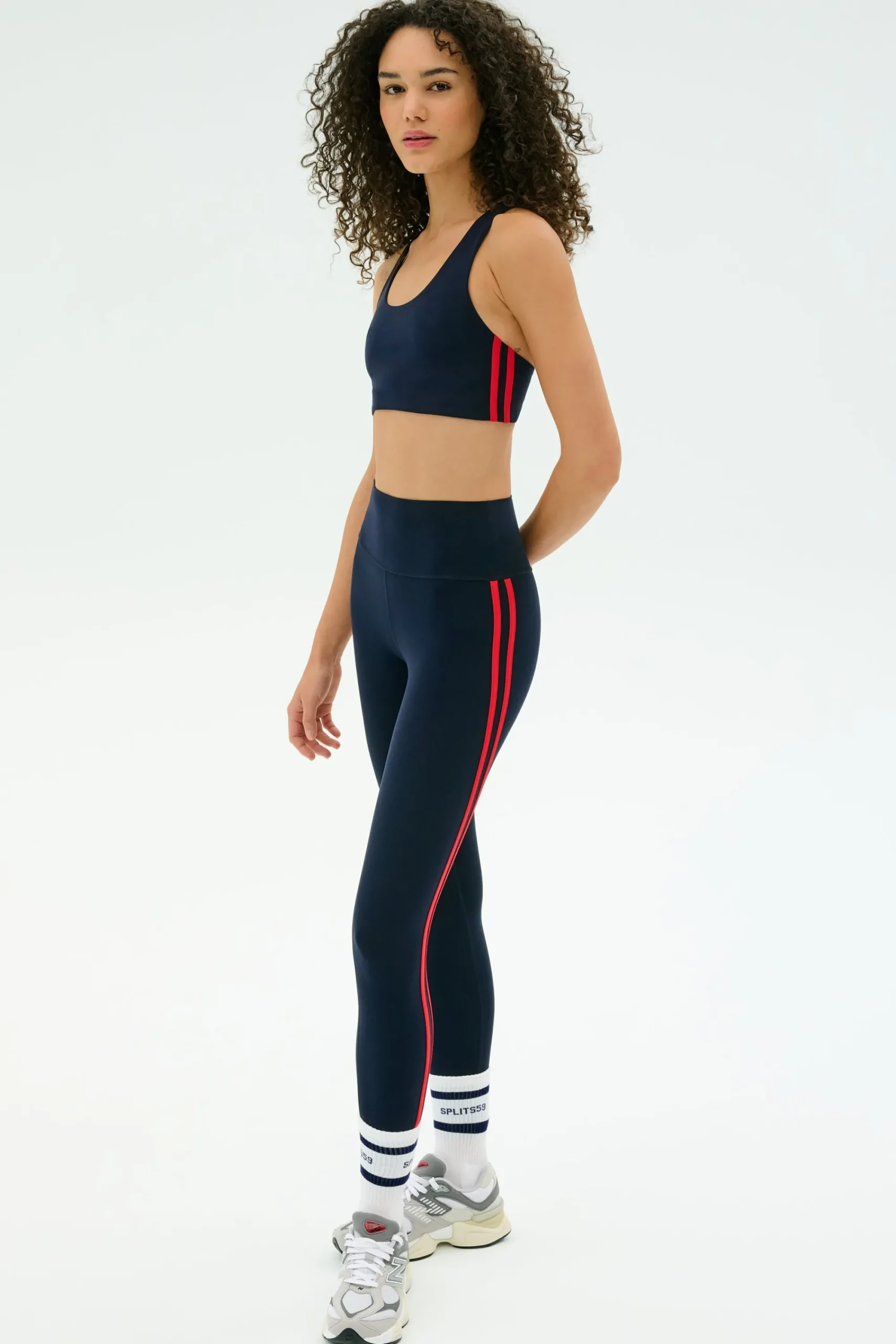 Fashion Ella High Waist Airweight 7/8 Leggings