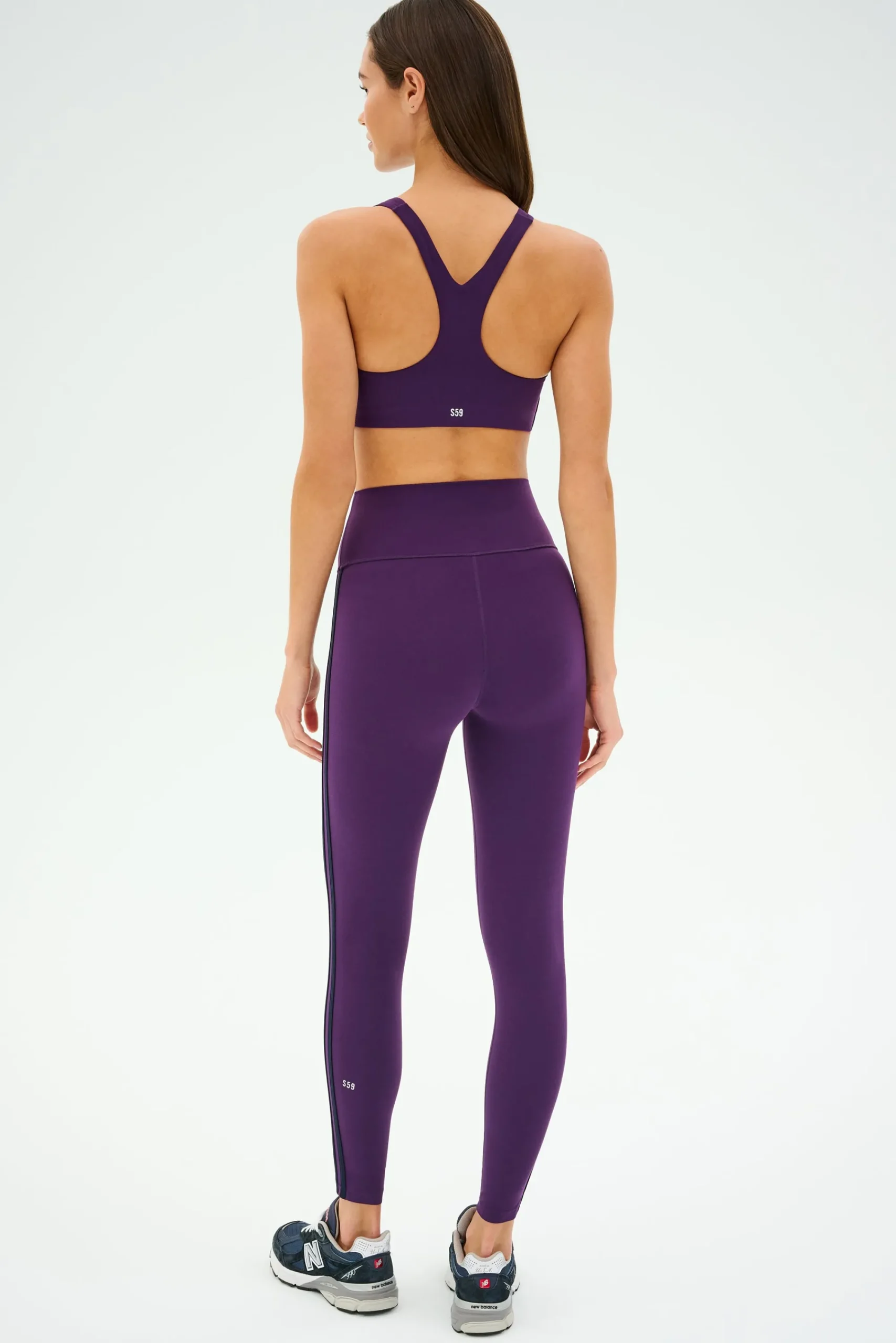 Fashion Ella High Waist Airweight 7/8 Leggings