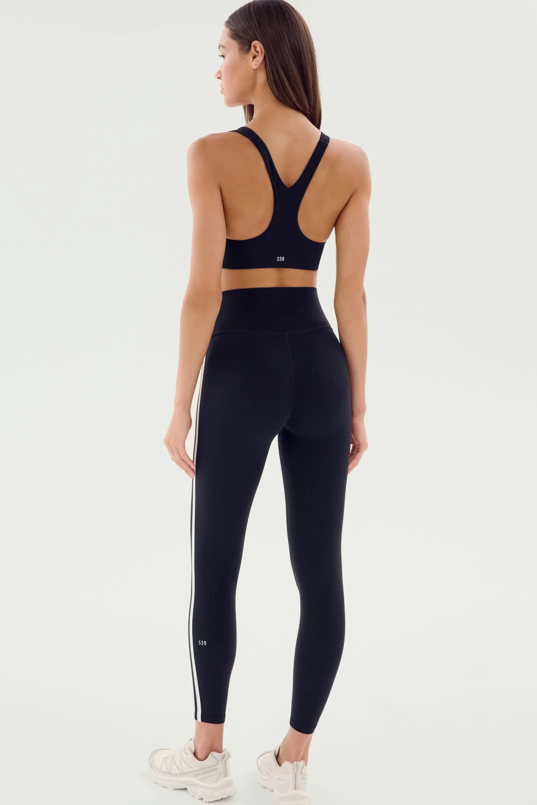 Discount Ella High Waist Airweight 7/8 Leggings