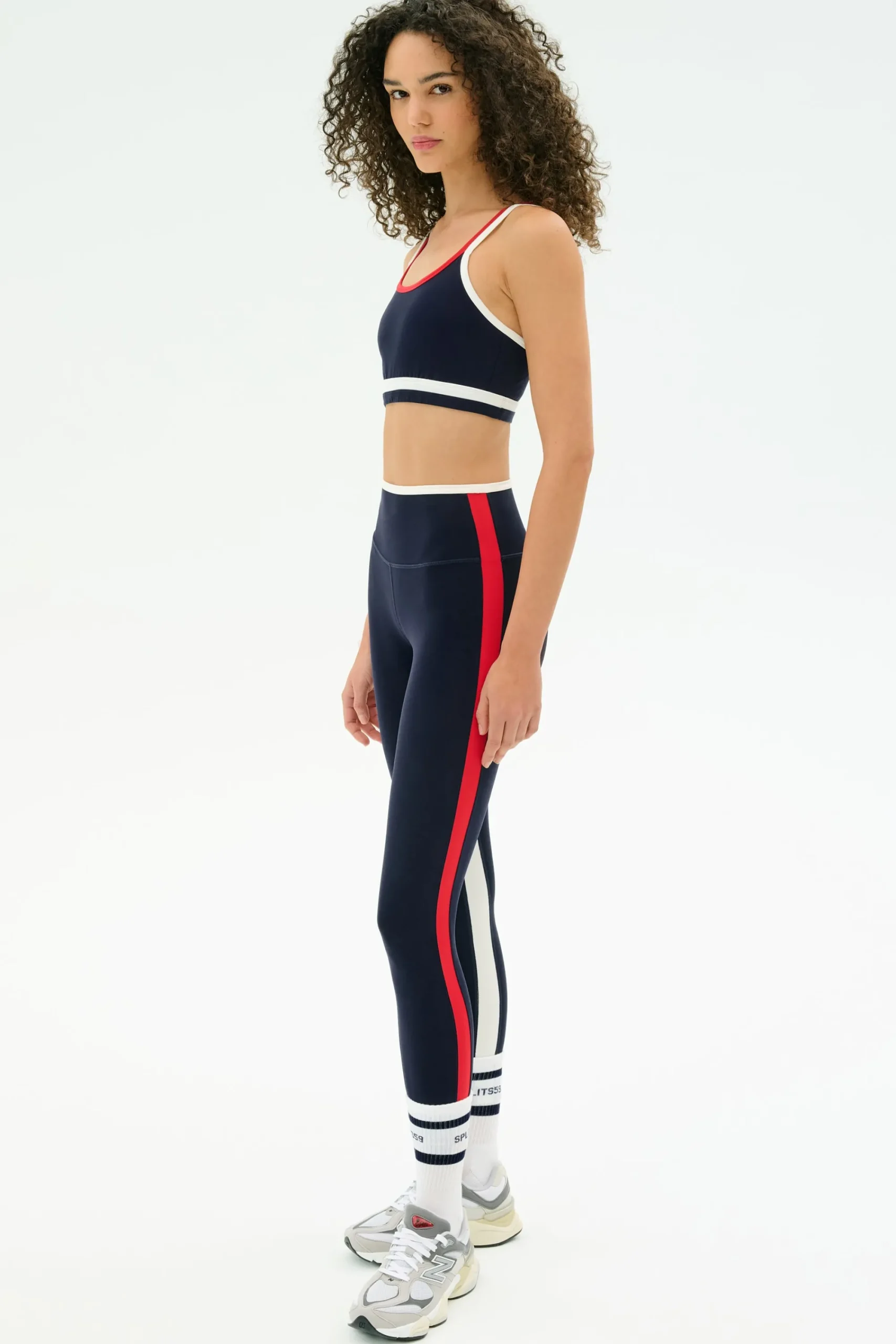 Sale Eva Rigor Double Strap Bra Bras & Camis