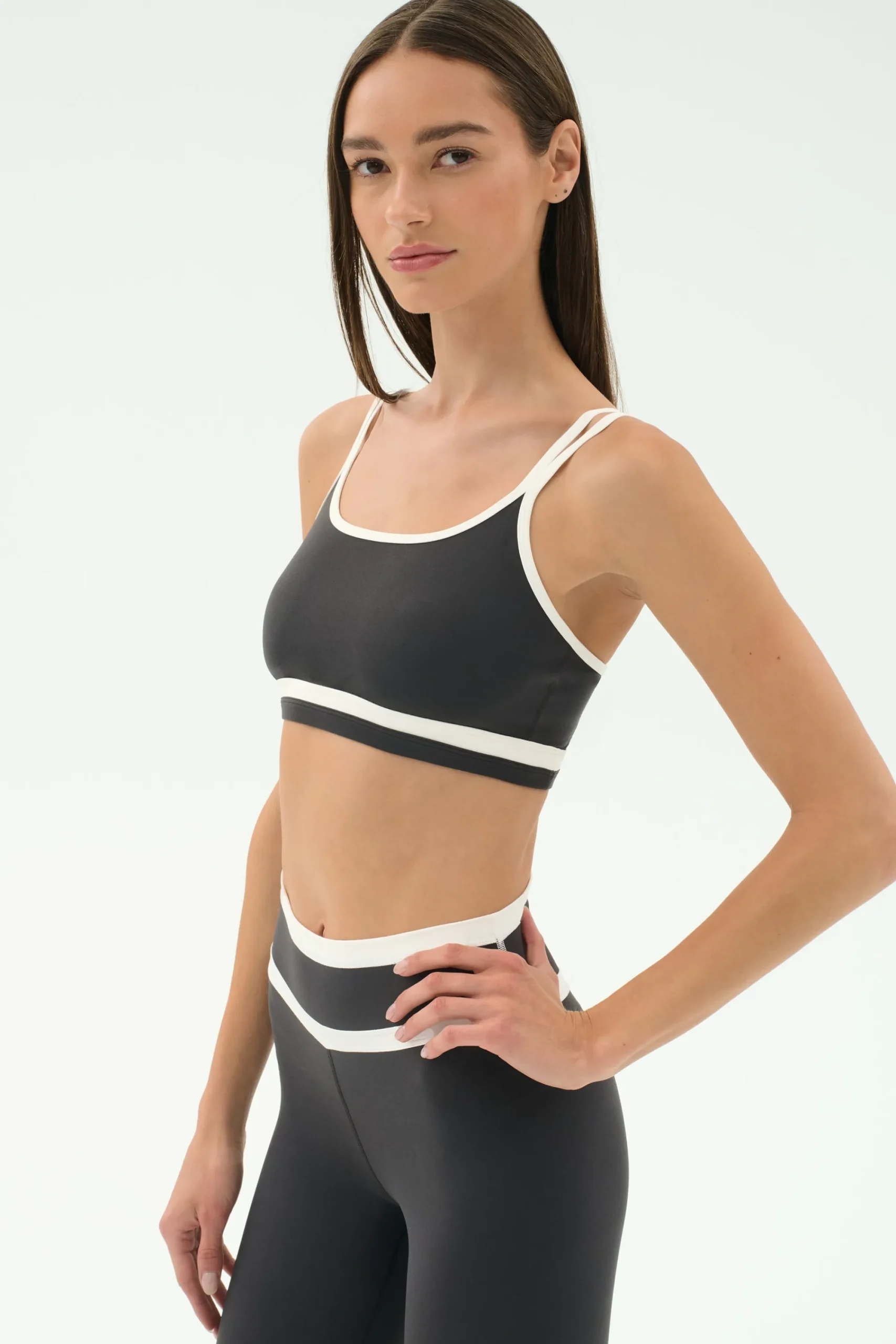 Sale Eva Rigor Double Strap Bra Bras & Camis