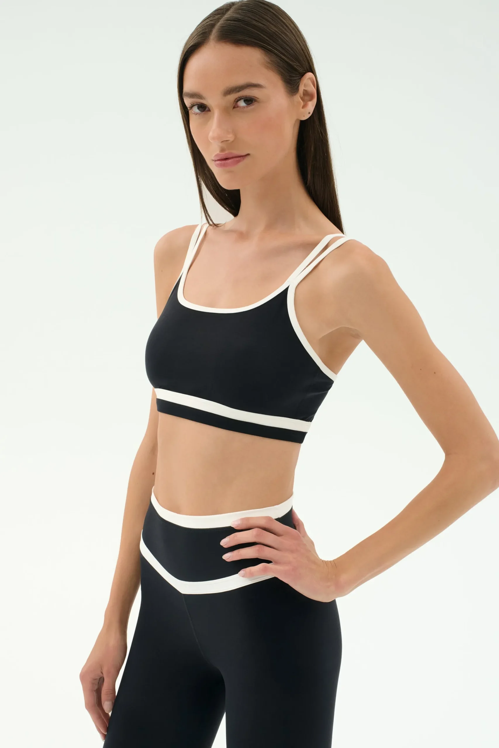 Sale Eva Rigor Double Strap Bra Bras & Camis