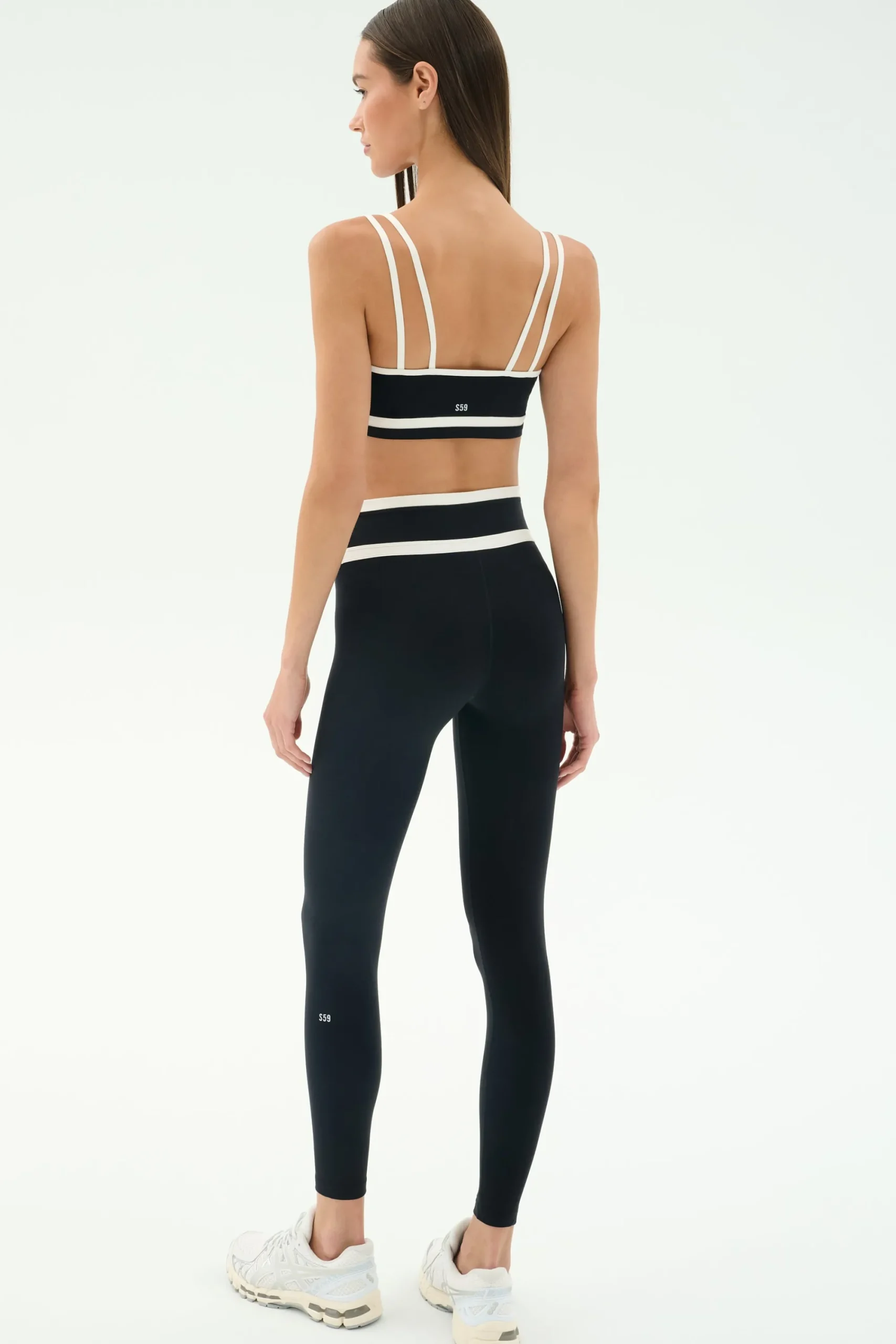 Sale Eva Rigor Double Strap Bra Bras & Camis