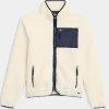 Hot Harris Sherpa Jacket Outerwear