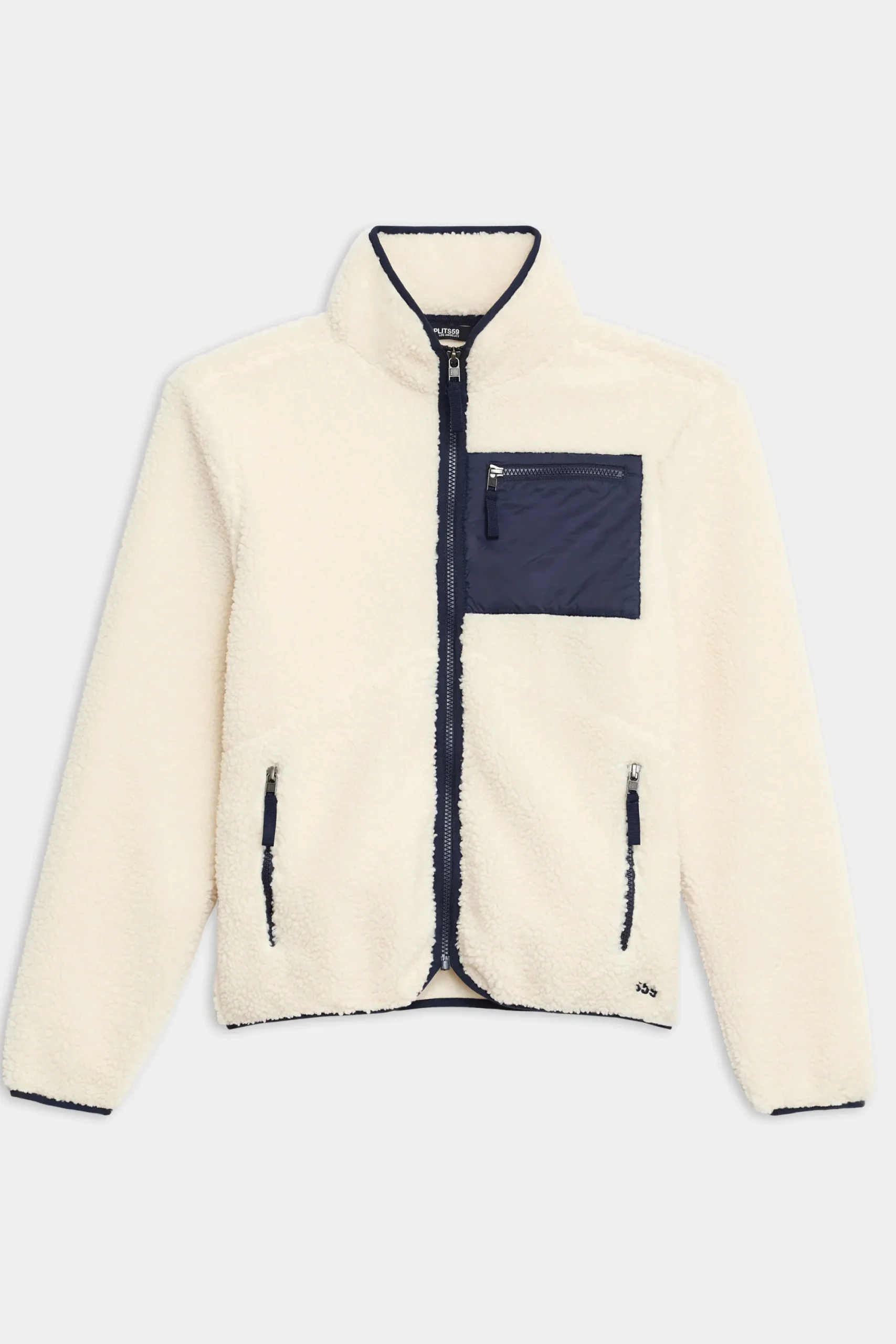 Hot Harris Sherpa Jacket Outerwear