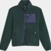 Outlet Harris Sherpa Jacket Outerwear