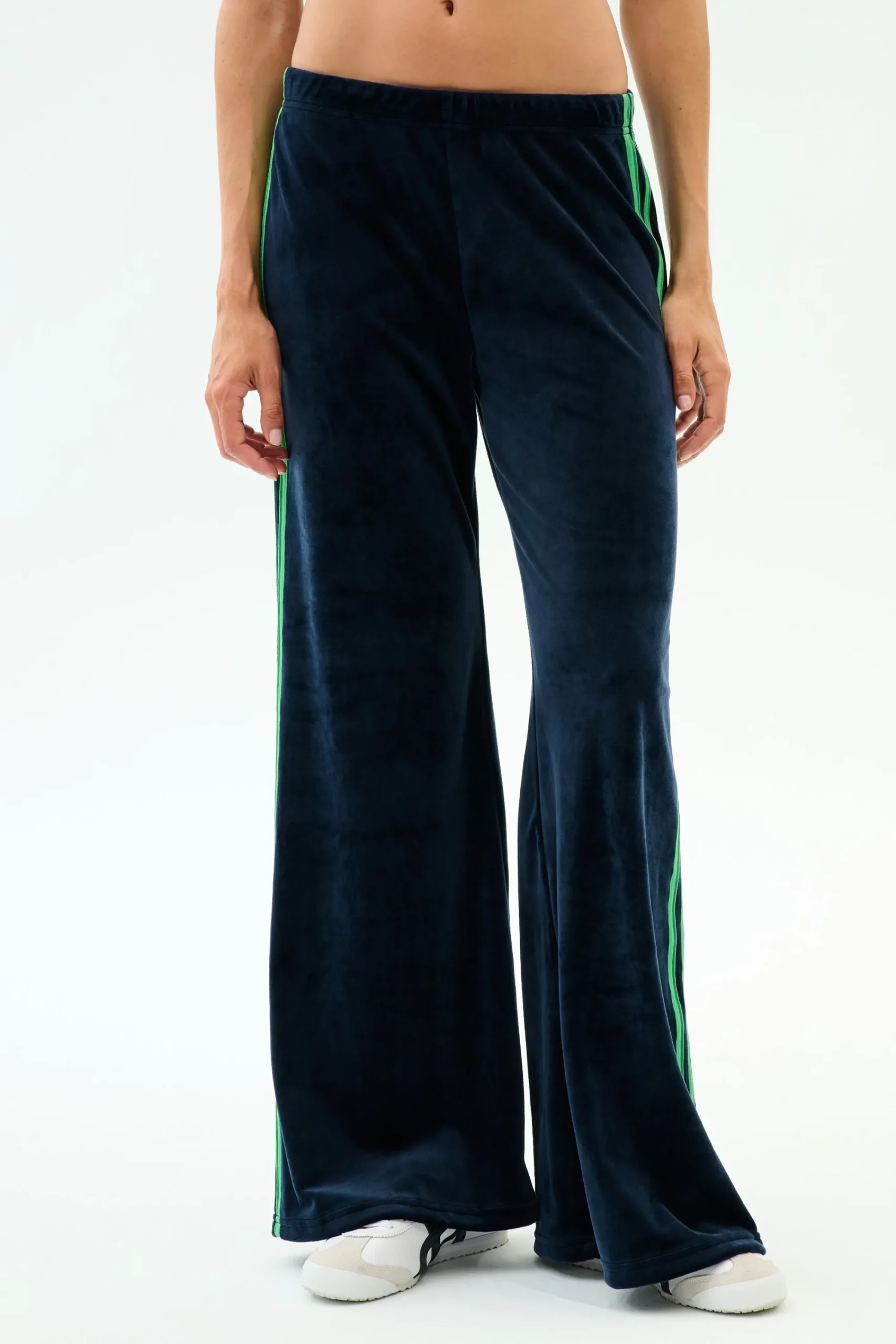 Outlet Heritage Velour Pant Lifestyle Pants|Sweats & Tracksuits