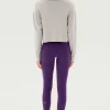 New Joan Fleece Polo Sweatshirt Sweats & Tracksuits