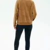 Sale Joy Velour Crewneck Sweats & Tracksuits
