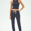 Sale Kiki Rib Crop Tank Tops & Tanks