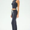 Sale Kiki Rib Crop Tank Tops & Tanks