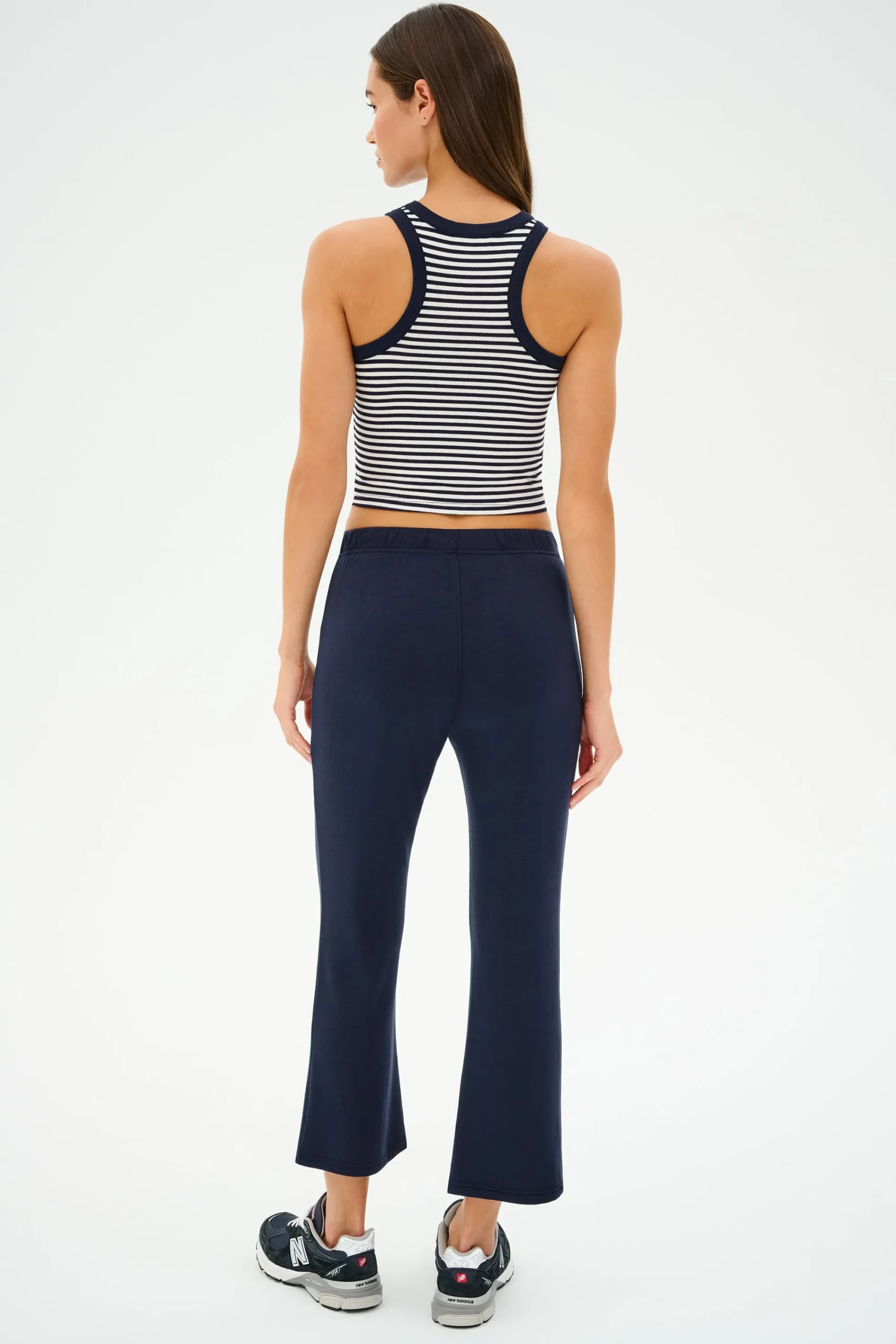 New Kiki Rib Crop Tank Tops & Tanks