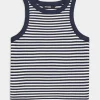 New Kiki Rib Crop Tank Tops & Tanks