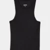 New Kiki Rib Tank Full Length Tops & Tanks