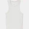 Best Kiki Rib Tank Full Length Tops & Tanks