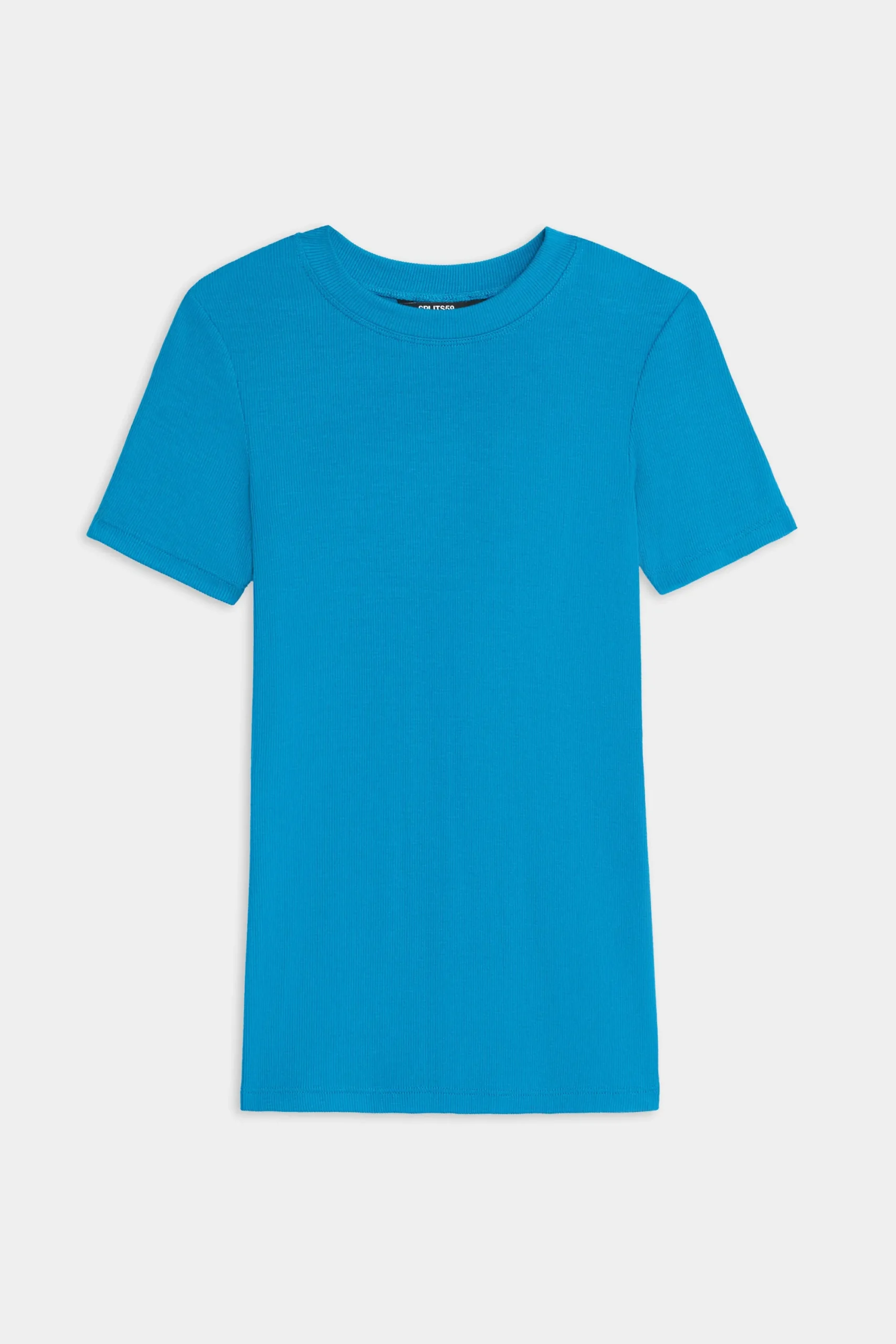 New Louise Rib Short Sleeve Tops & Tanks