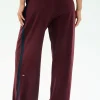 Hot Luca Airweight Trouser with Stripe Lifestyle Pants