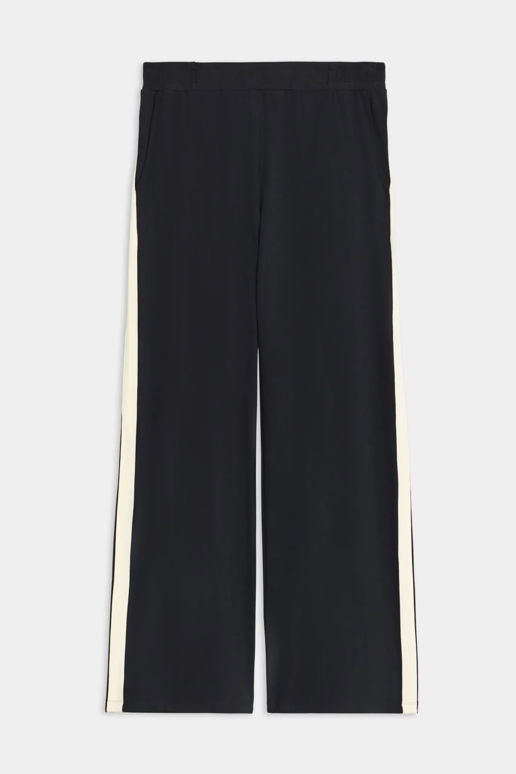 Sale Luca Airweight Trouser with Stripe Lifestyle Pants