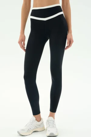 Best Mason High Waist Rigor Full Length Leggings