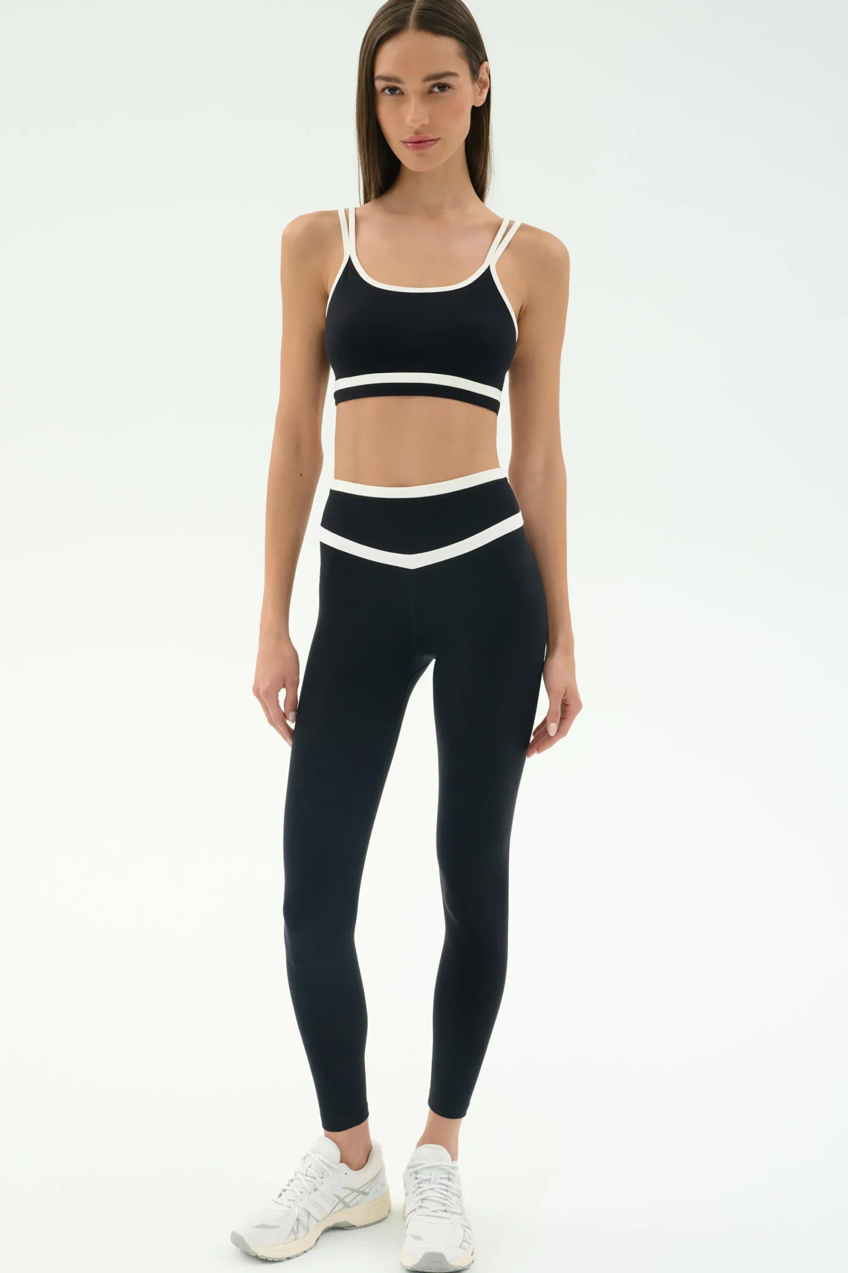 Best Mason High Waist Rigor Full Length Leggings