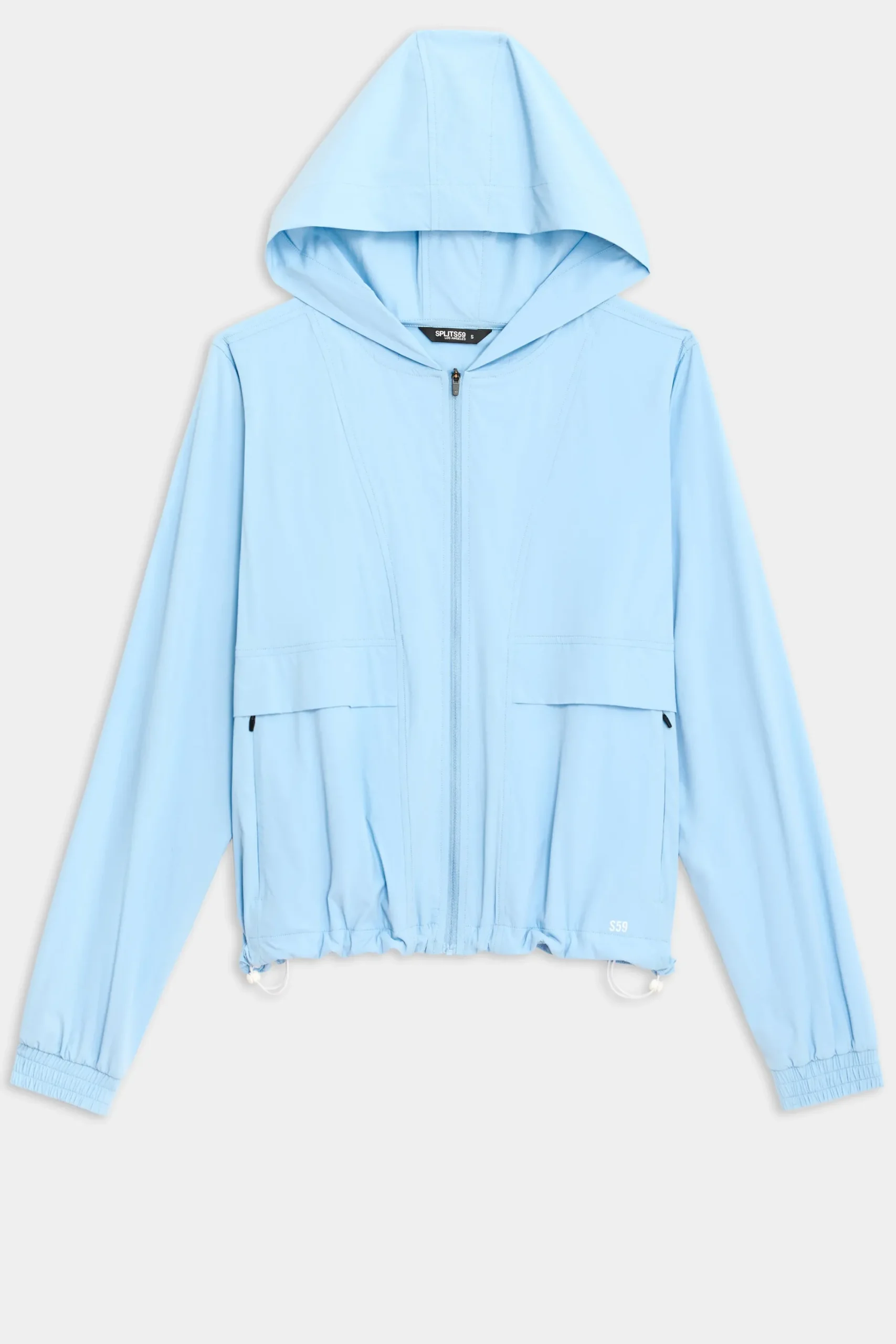 Discount Megan Woven Nylon Jacket Sweats & Tracksuits|Outerwear