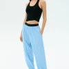 New Megan Woven Nylon Jogger Sweats & Tracksuits|Lifestyle Pants