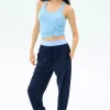 Fashion Megan Woven Nylon Jogger Sweats & Tracksuits