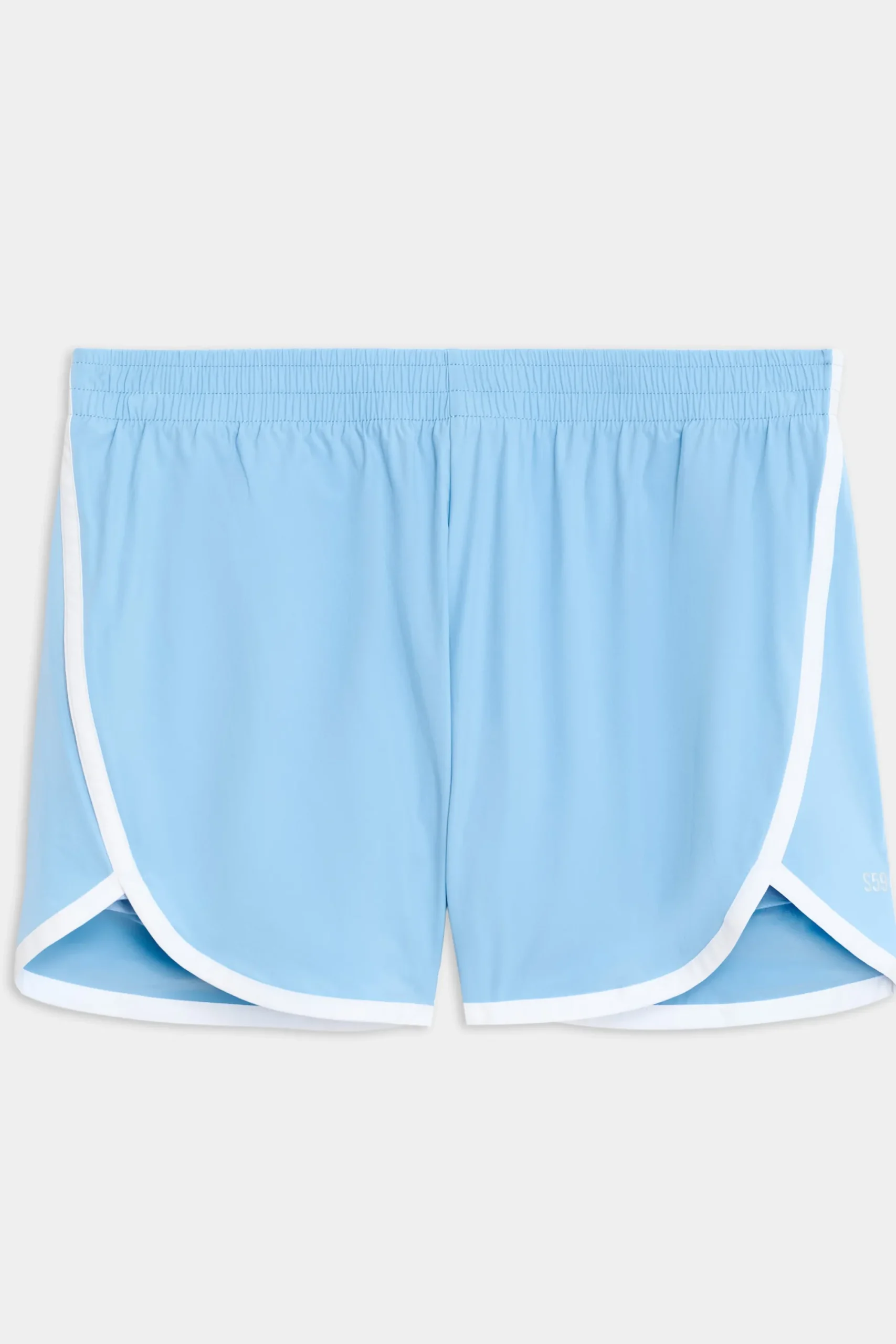 Online Megan Woven Nylon Run Short Shorts|Sweats & Tracksuits