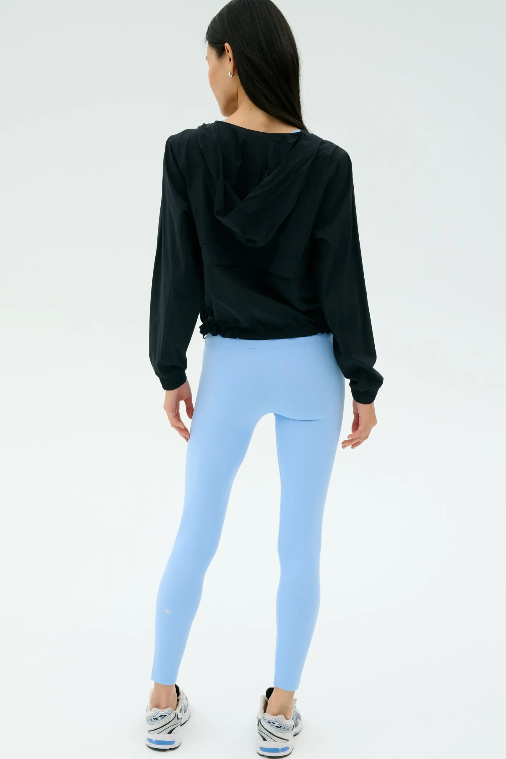 Sale Megan Woven Nylon Jacket Sweats & Tracksuits|Outerwear