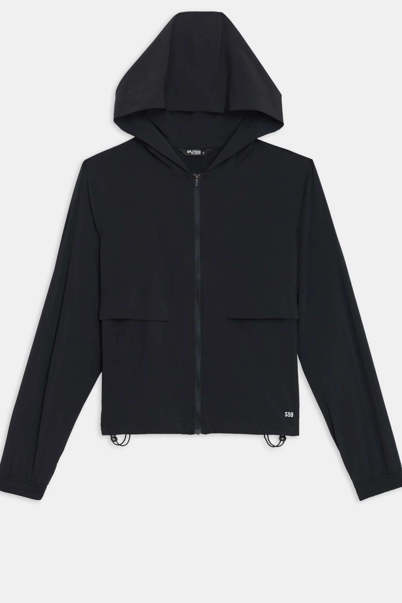 Sale Megan Woven Nylon Jacket Sweats & Tracksuits|Outerwear