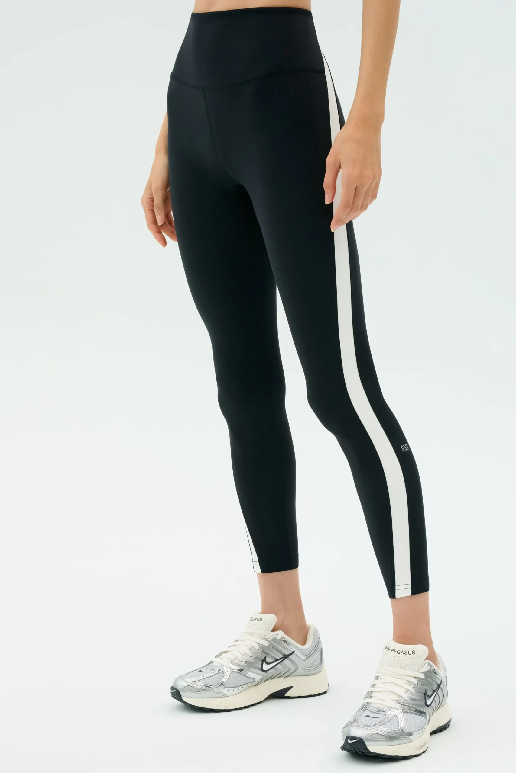 Fashion Miles High Waist Rigor 7/8 Leggings